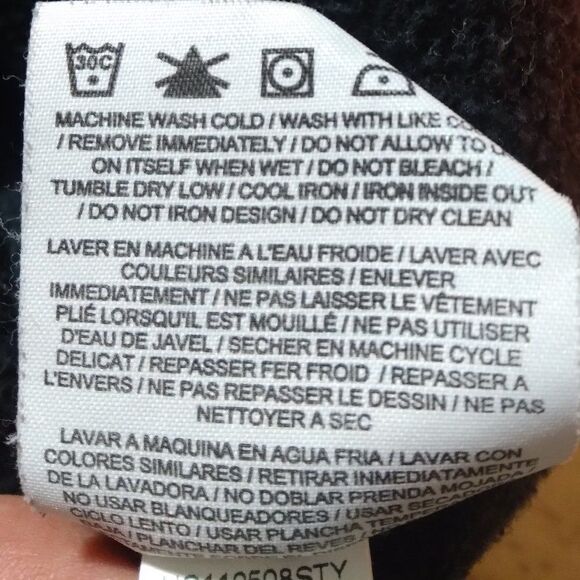 Vintage Nike Small Swoosh Logo Crewneck Sweatshirt - Picture 6 of 9